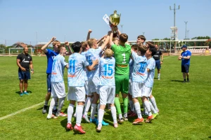 Zenit ipak bolji, Voša vicešampion, Jović prvi strelac memorijala "Stevan Nešticki"